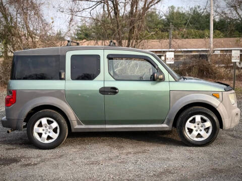 2005 Honda Element EX