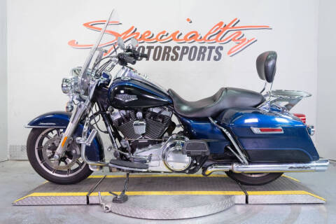 2014 Harley-Davidson Road King
