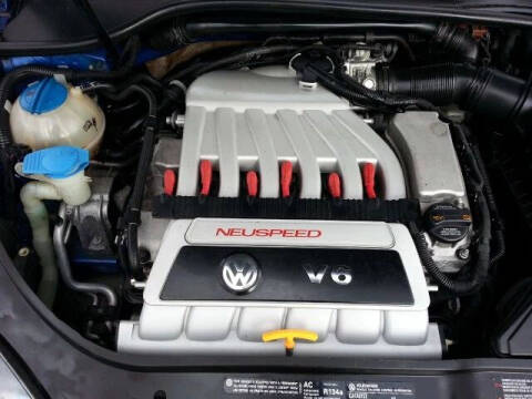 2008 Volkswagen R32