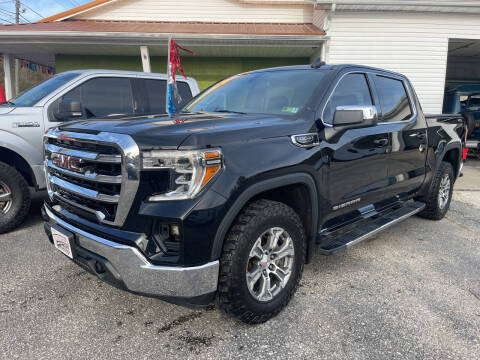 2019 GMC Sierra 1500 for sale at PIONEER USED AUTOS & RV SALES in Lavalette WV