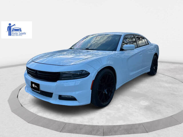 2015 Dodge Charger for sale at AUTO LEADS in Pasadena, TX