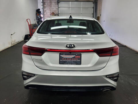 2019 Kia Forte FE
