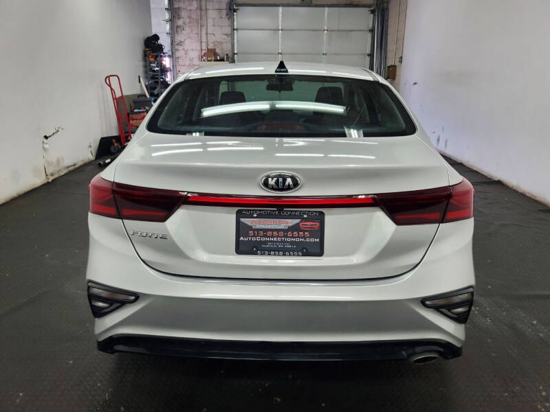 2019 Kia Forte FE