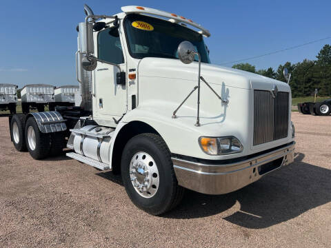 2006 IHC 9200 for sale at Money Trucks Inc in Hill City KS