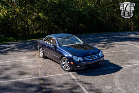 2006 Mercedes-Benz CLK CLK 350