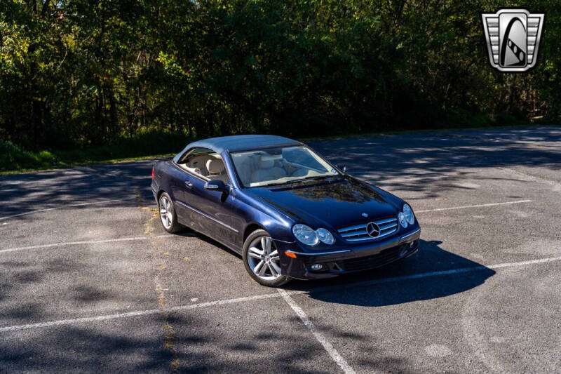 2006 Mercedes-Benz CLK CLK 350