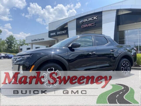 2023 Hyundai Santa Cruz for sale at Mark Sweeney Buick GMC in Cincinnati OH
