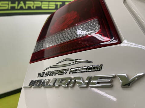 2015 Dodge Journey Crossroad