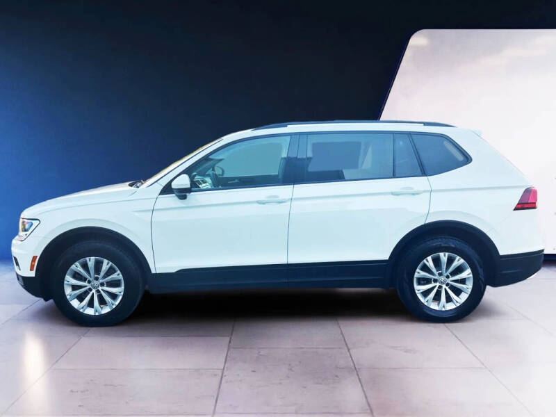 2018 Volkswagen Tiguan 2.0T S