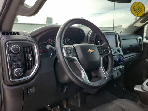 2023 Chevrolet Silverado 2500HD