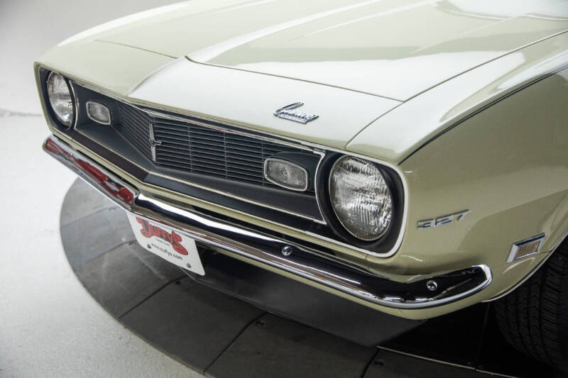 1968 Chevrolet Camaro