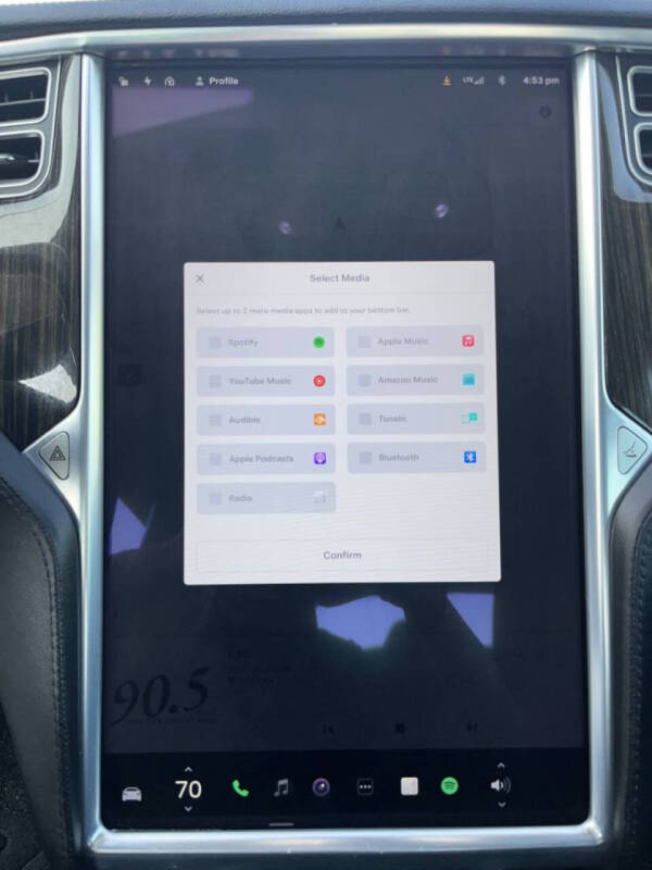 2013 Tesla Model S