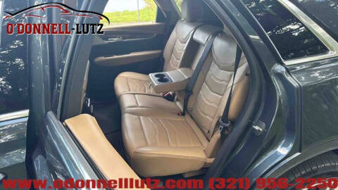 2020 Cadillac XT5 Premium Luxury