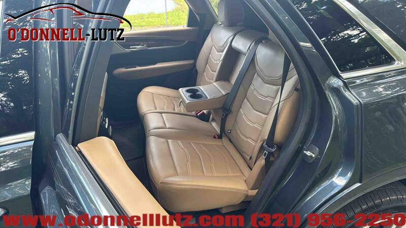 2020 Cadillac XT5 Premium Luxury