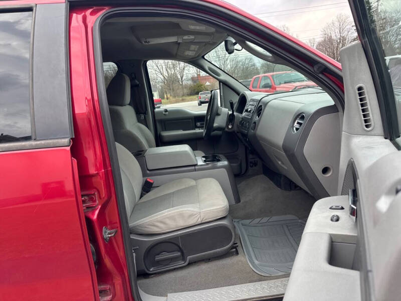 2008 Ford F-150