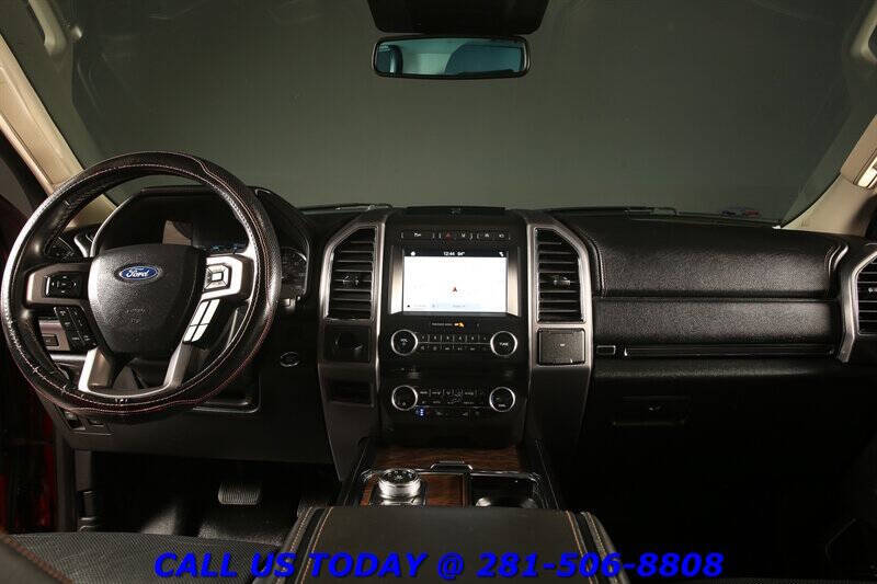 2018 Ford Expedition Platinum