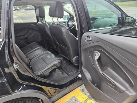 2016 Ford Escape SE
