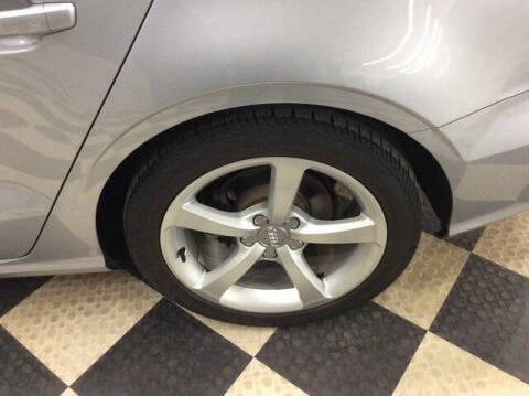 2016 Audi A3 2.0T quattro Premium