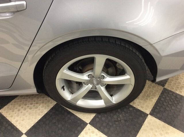 2016 Audi A3 2.0T quattro Premium