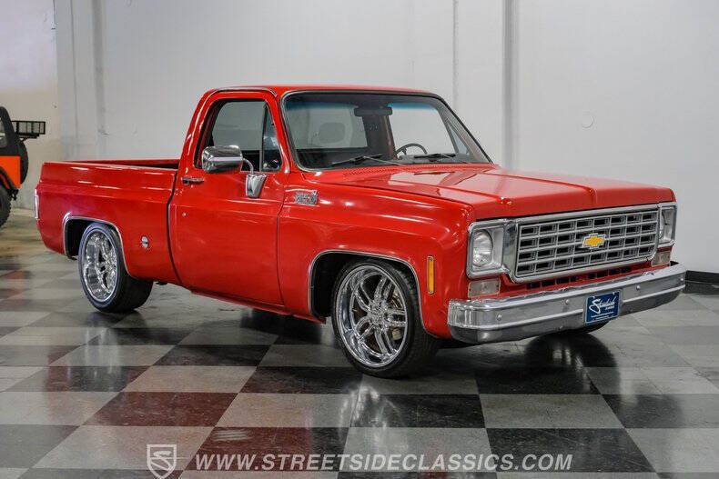 1975 Chevrolet C10
