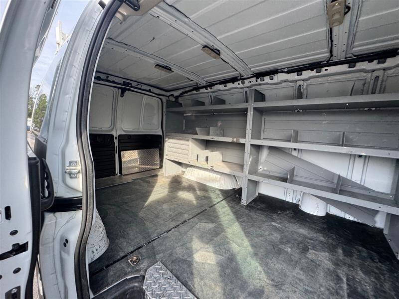 2019 Chevrolet Express 3500