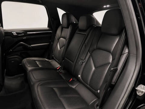 2017 Porsche Cayenne