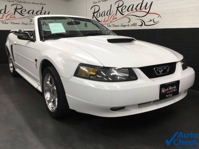 2003 Ford Mustang