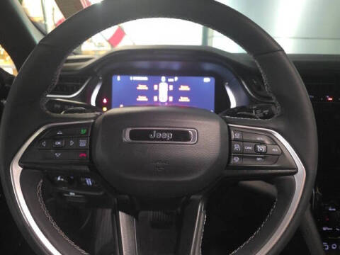 2023 Jeep Grand Cherokee Altitude X