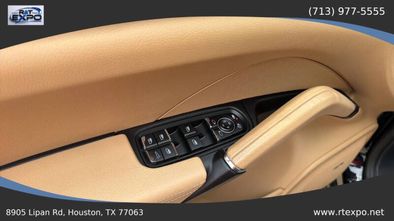 2018 Porsche Cayenne