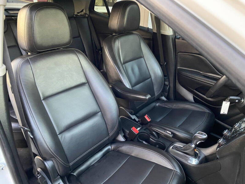 2015 Buick Encore Leather