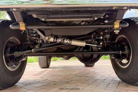 1973 Ford Bronco