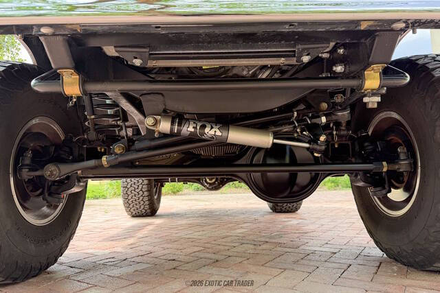 1973 Ford Bronco