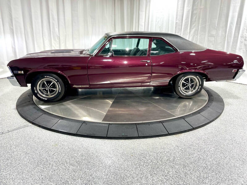 1968 Chevrolet Nova