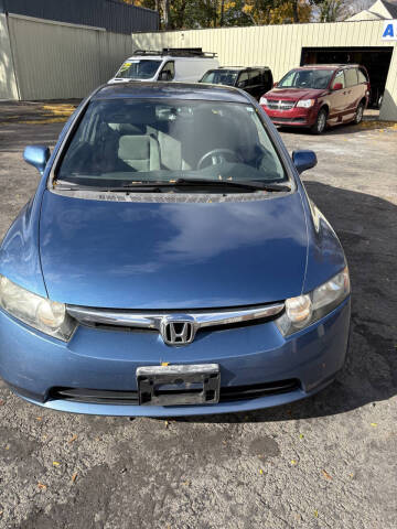 2006 Honda Civic LX