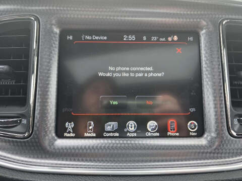 2016 Dodge Challenger SRT Hellcat