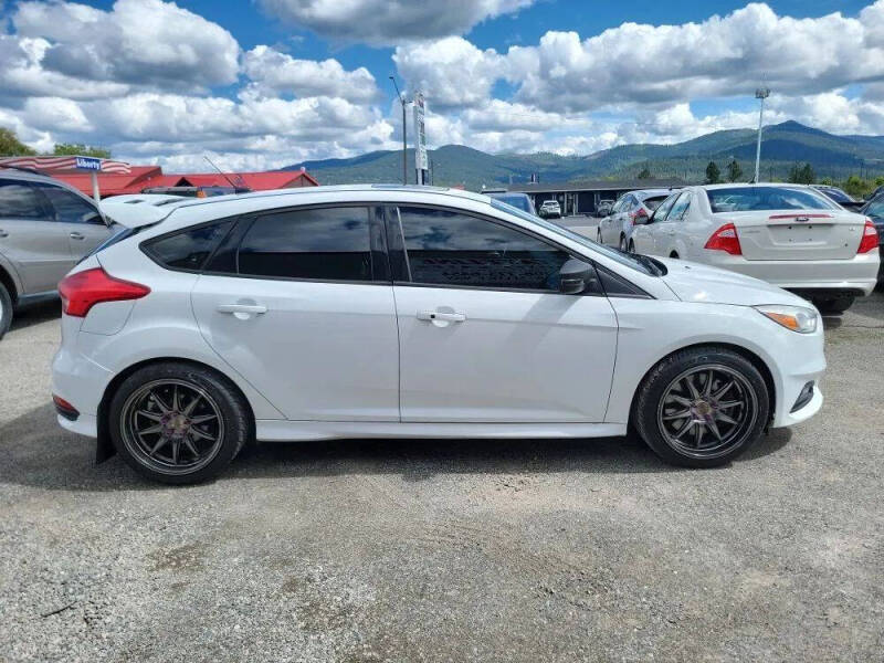 2015 Ford Focus ST