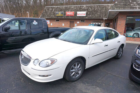 2009 Buick LaCrosse for sale at Kens Auto Sales in Holyoke MA