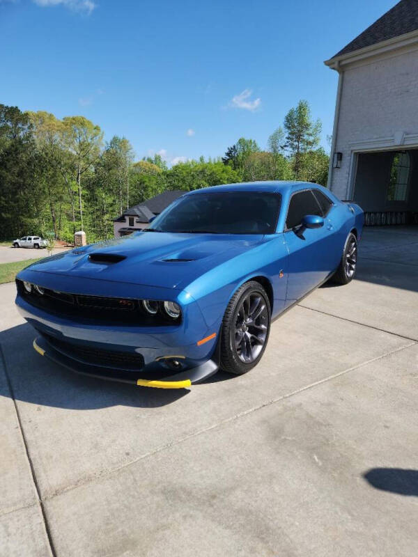 2023 Dodge Challenger