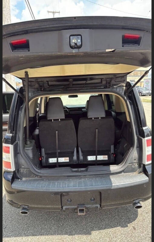 2013 Ford Flex Limited