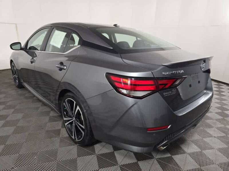 2023 Nissan Sentra SR