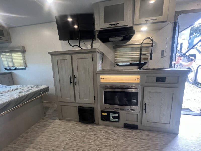 2022 Forest River IBEX