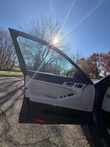 2015 Hyundai Genesis