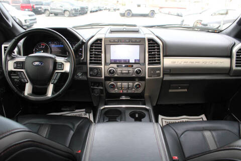 2021 Ford F-350 Super Duty