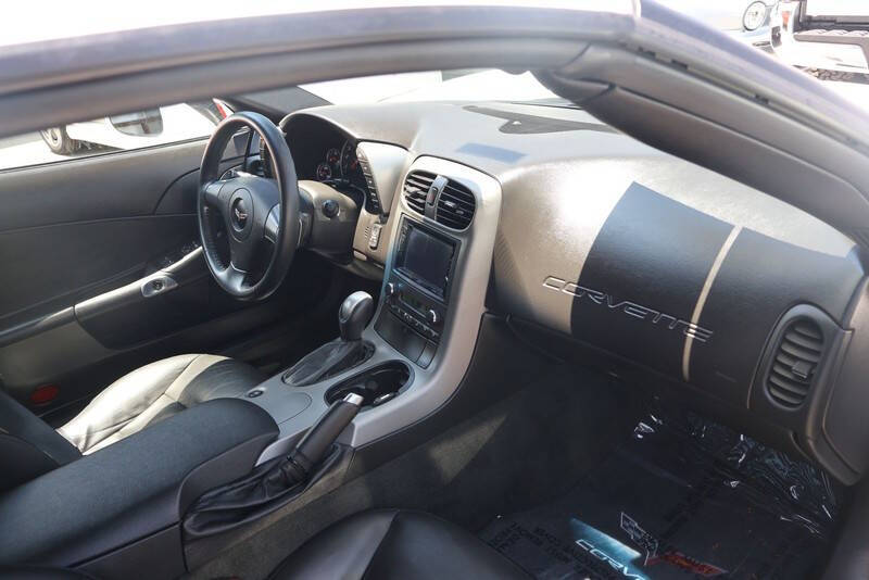 2007 Chevrolet Corvette