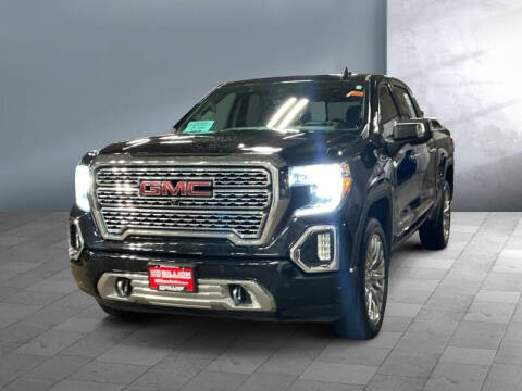 2019 GMC Sierra 1500
