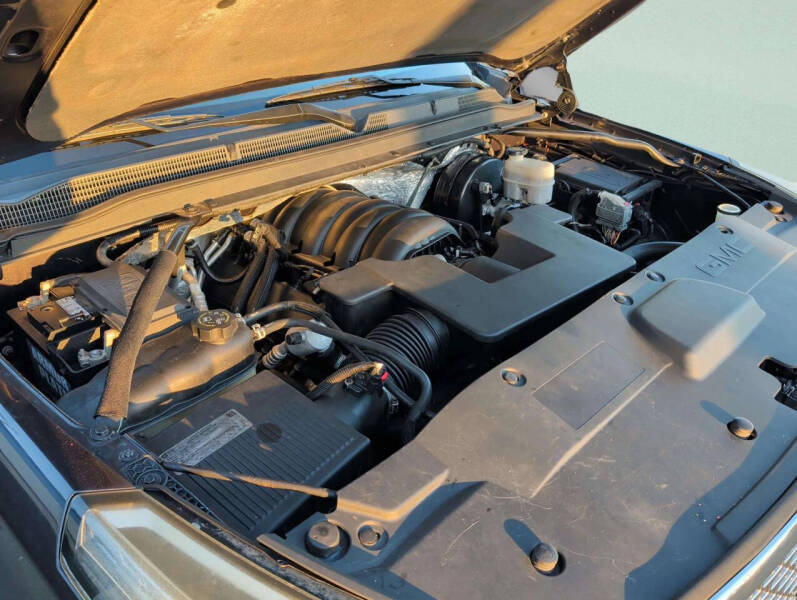 2015 GMC Yukon Denali