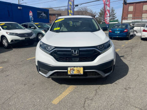 2020 Honda CR-V for sale at Metro Auto Sales in Lawrence MA