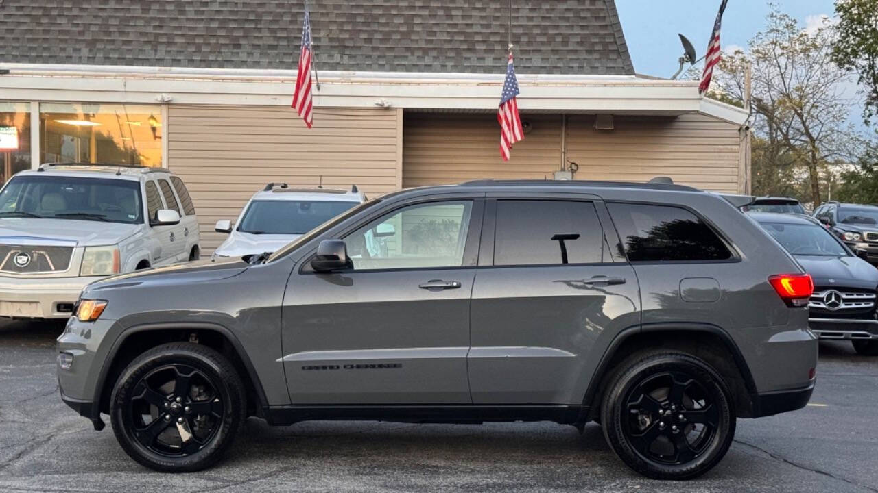 2019 Jeep Grand Cherokee for sale at CROWN AUTOPLEX LLC in Saint Charles, MO