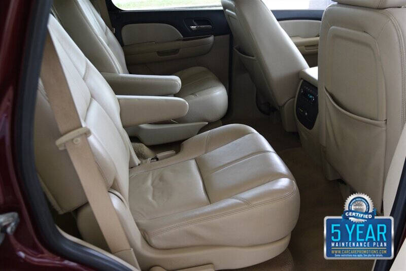 2008 Chevrolet Tahoe