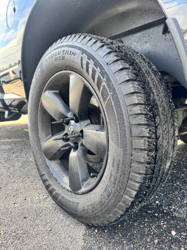 2018 RAM 1500 Express